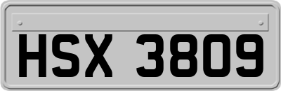 HSX3809