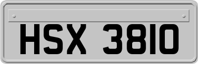 HSX3810
