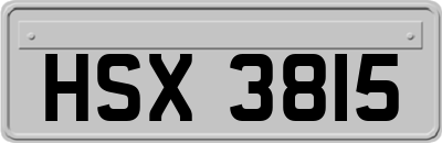 HSX3815