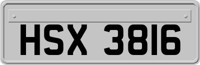 HSX3816
