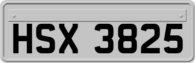 HSX3825