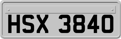 HSX3840