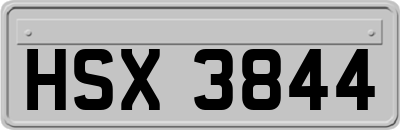 HSX3844