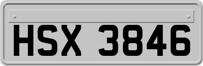 HSX3846