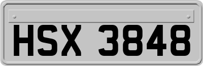 HSX3848