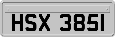 HSX3851