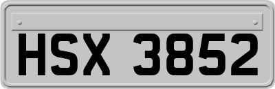 HSX3852