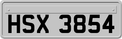 HSX3854