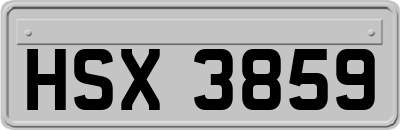 HSX3859
