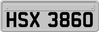 HSX3860