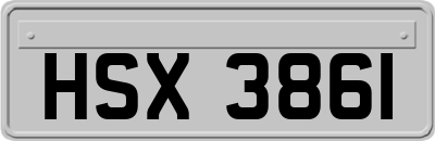 HSX3861