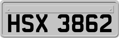 HSX3862