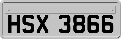 HSX3866