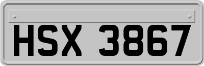 HSX3867