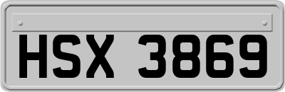 HSX3869