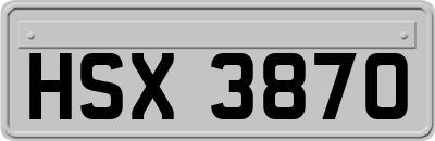 HSX3870