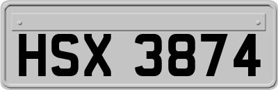 HSX3874