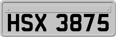 HSX3875