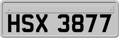 HSX3877