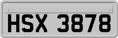 HSX3878