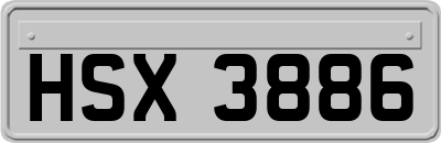 HSX3886
