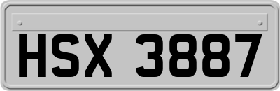 HSX3887