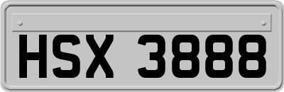 HSX3888