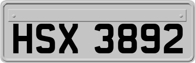 HSX3892