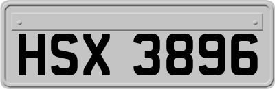 HSX3896