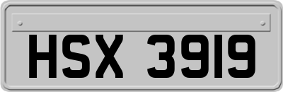 HSX3919
