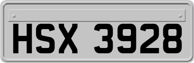 HSX3928
