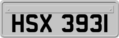 HSX3931