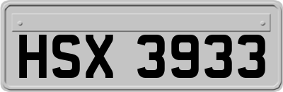 HSX3933