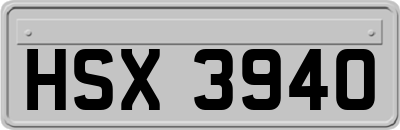 HSX3940