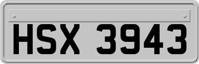 HSX3943