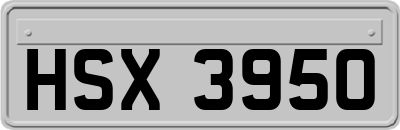 HSX3950