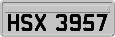 HSX3957