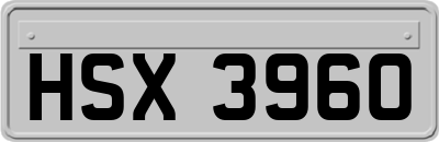 HSX3960