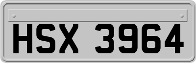 HSX3964