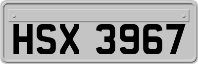 HSX3967