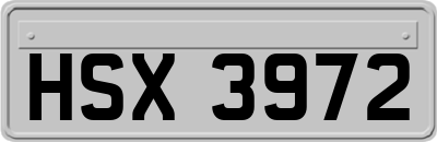 HSX3972