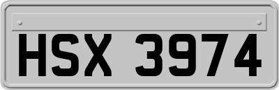 HSX3974