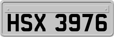 HSX3976