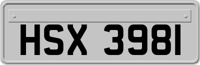 HSX3981