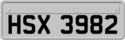 HSX3982