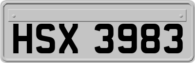 HSX3983