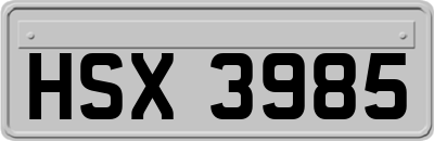 HSX3985