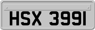 HSX3991