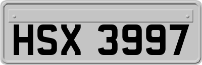 HSX3997