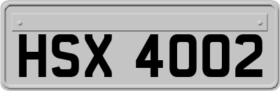 HSX4002